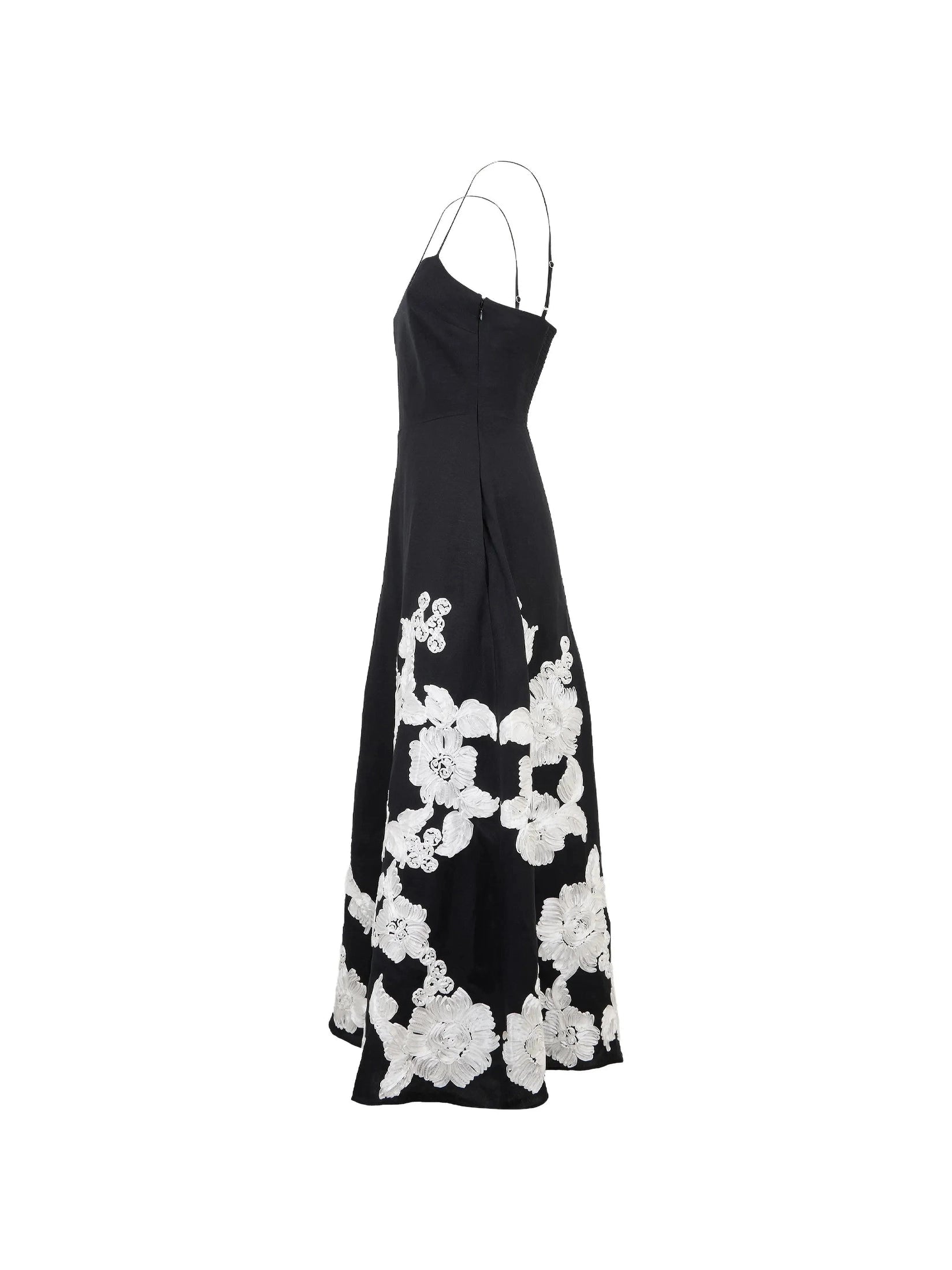 Annabella s/l midi dress