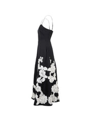 Annabella s/l midi dress