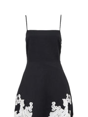 Annabella s/l midi dress