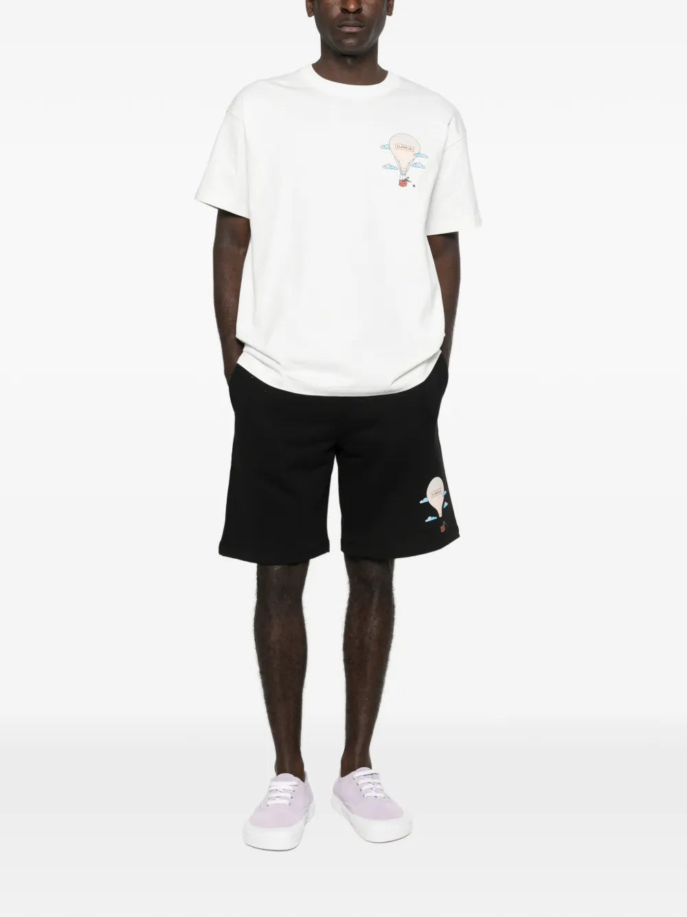 Aeronautique shorts
