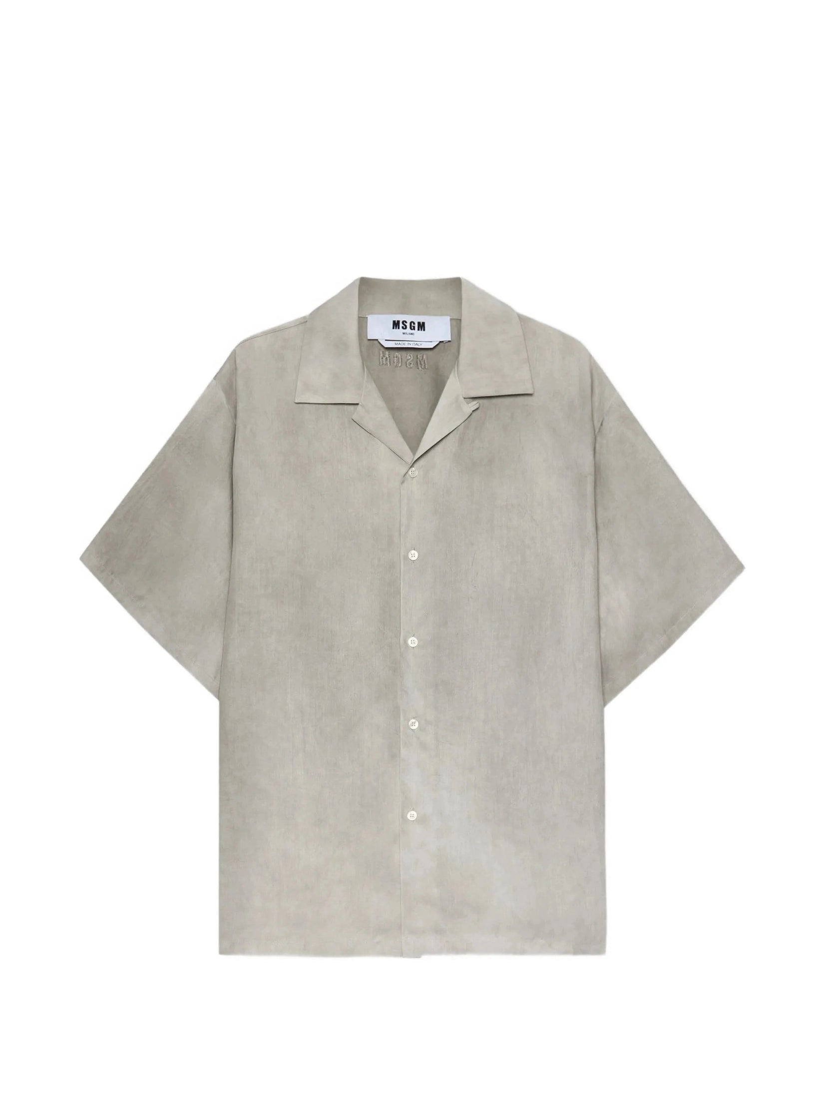 Short-Sleeved Shirt