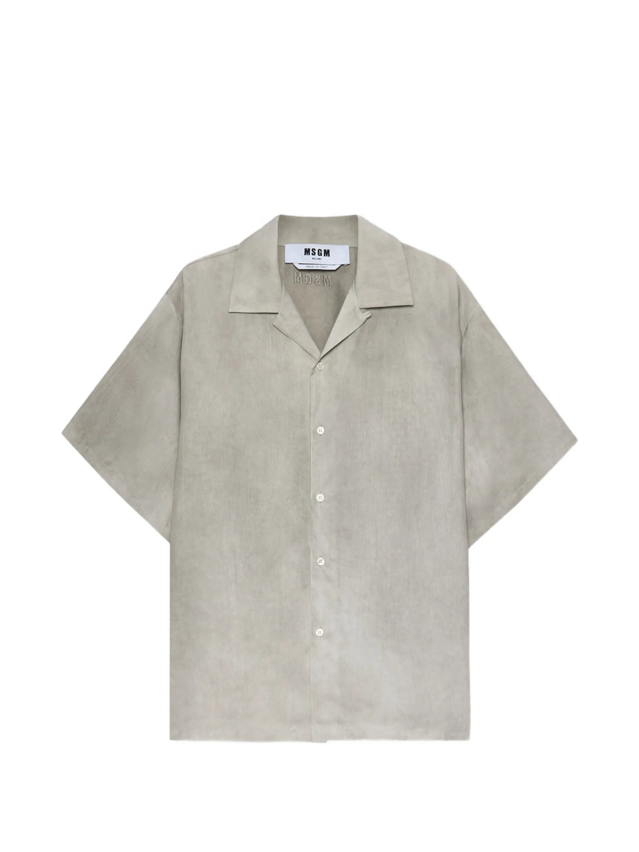 Short-Sleeved Shirt