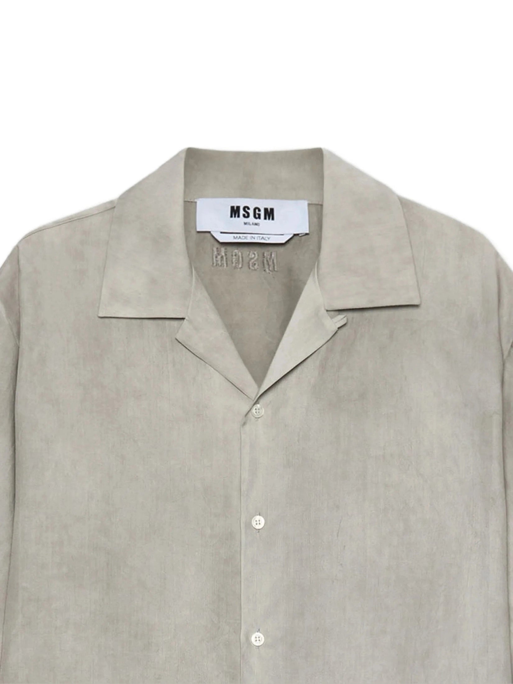 Short-Sleeved Shirt