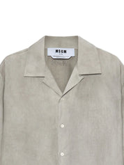 Short-Sleeved Shirt