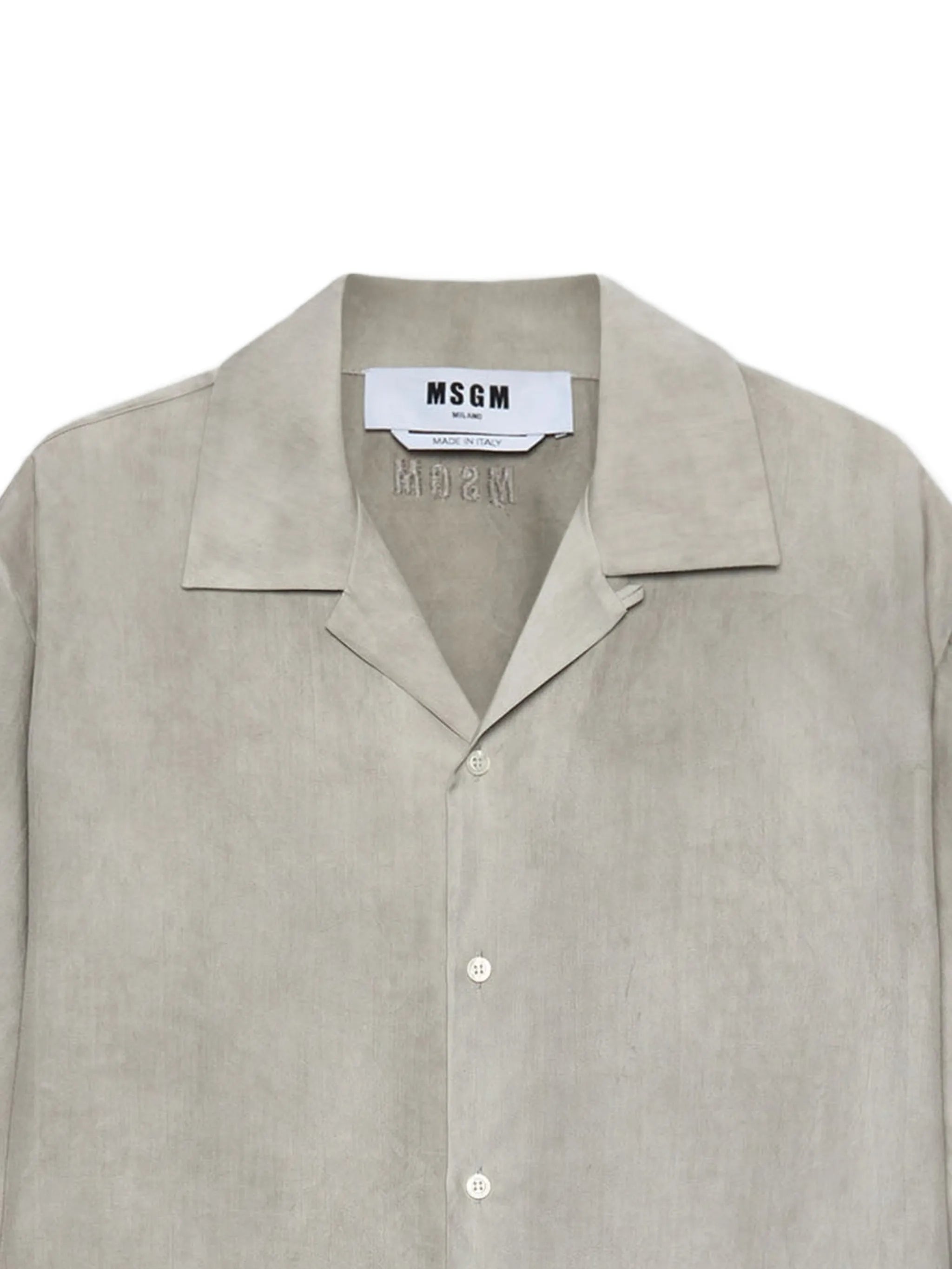 Short-Sleeved Shirt