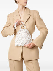 Ivory belle shoulder bag