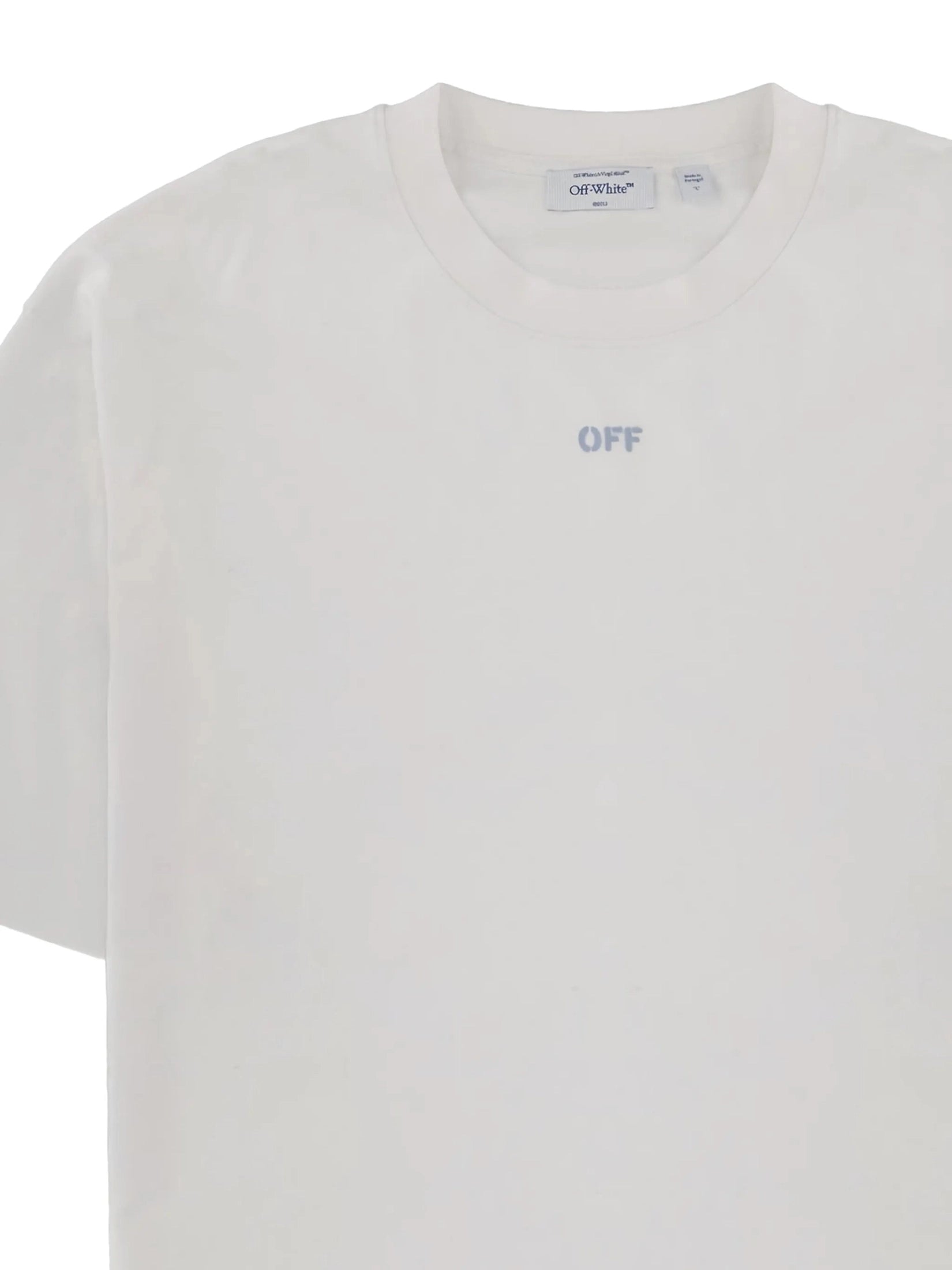 New off stamp skate s/s tee