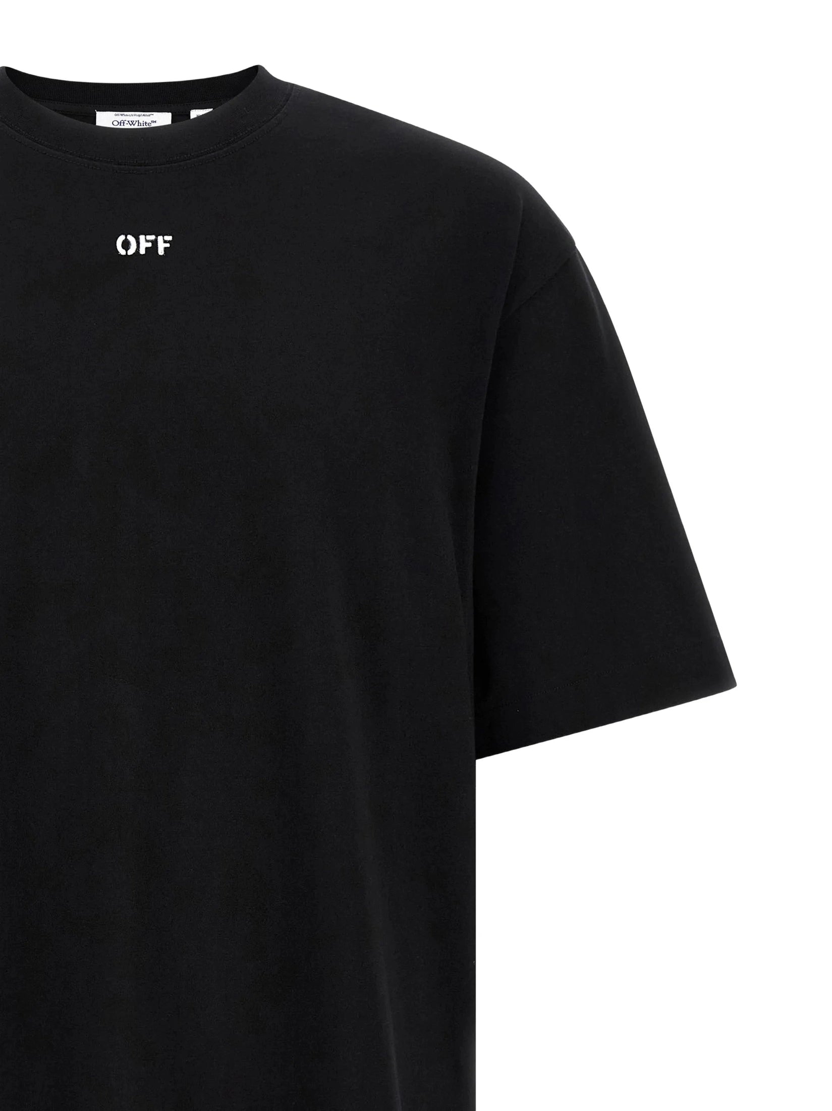 3d arrow spray s/s skate tee