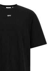 3d arrow spray s/s skate tee