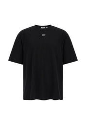 3d arrow spray s/s skate tee