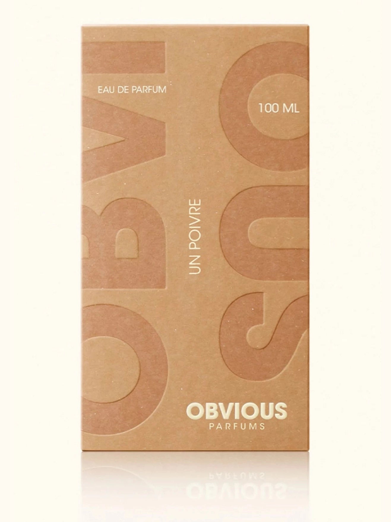 Obvious  un poivre edp 100ml