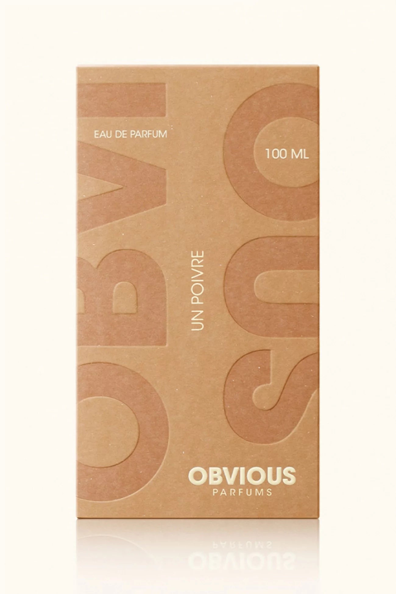 Obvious  un poivre edp 100ml