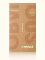 Obvious  un poivre edp 100ml