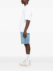 3d arrow spray s/s skate tee