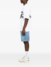 Shared spray logo s/s skate tee