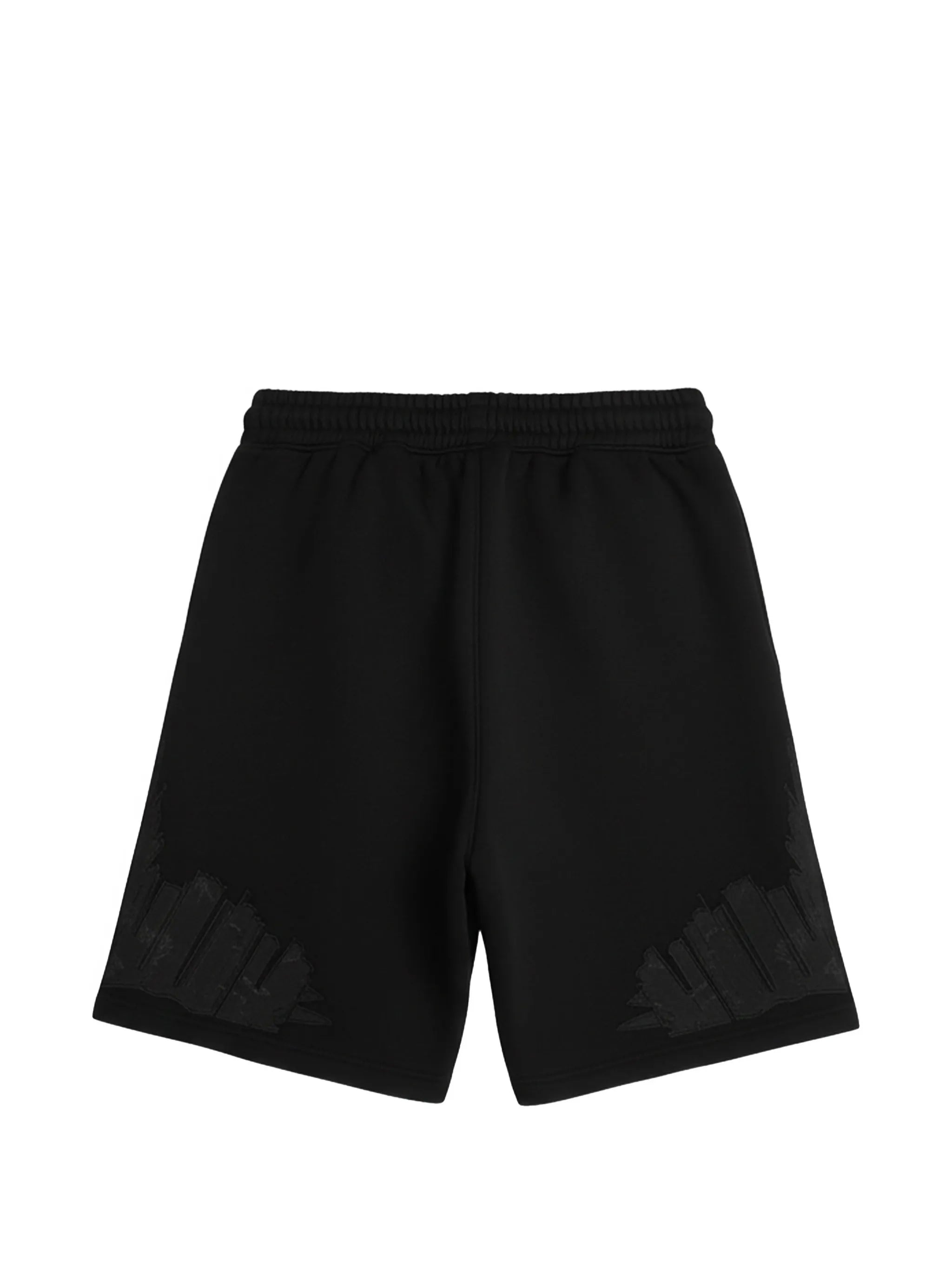 Sweatshort man
