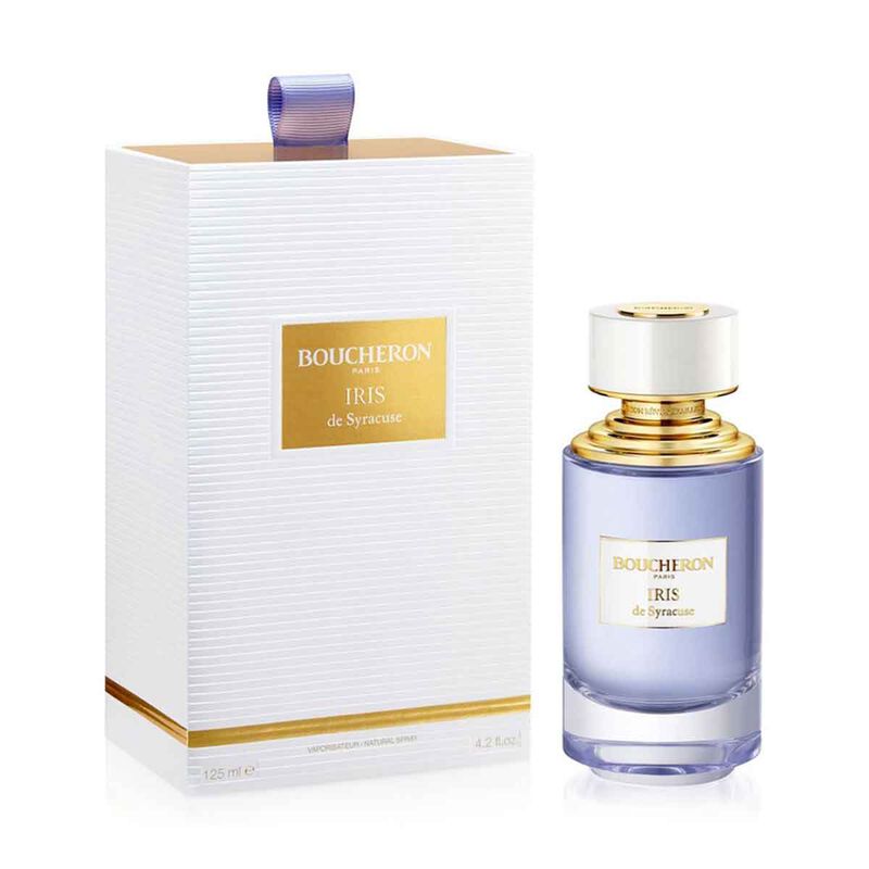 BOUCHERON - IRIS DE SYRACUSE EAU DE PARFUM 125 ML