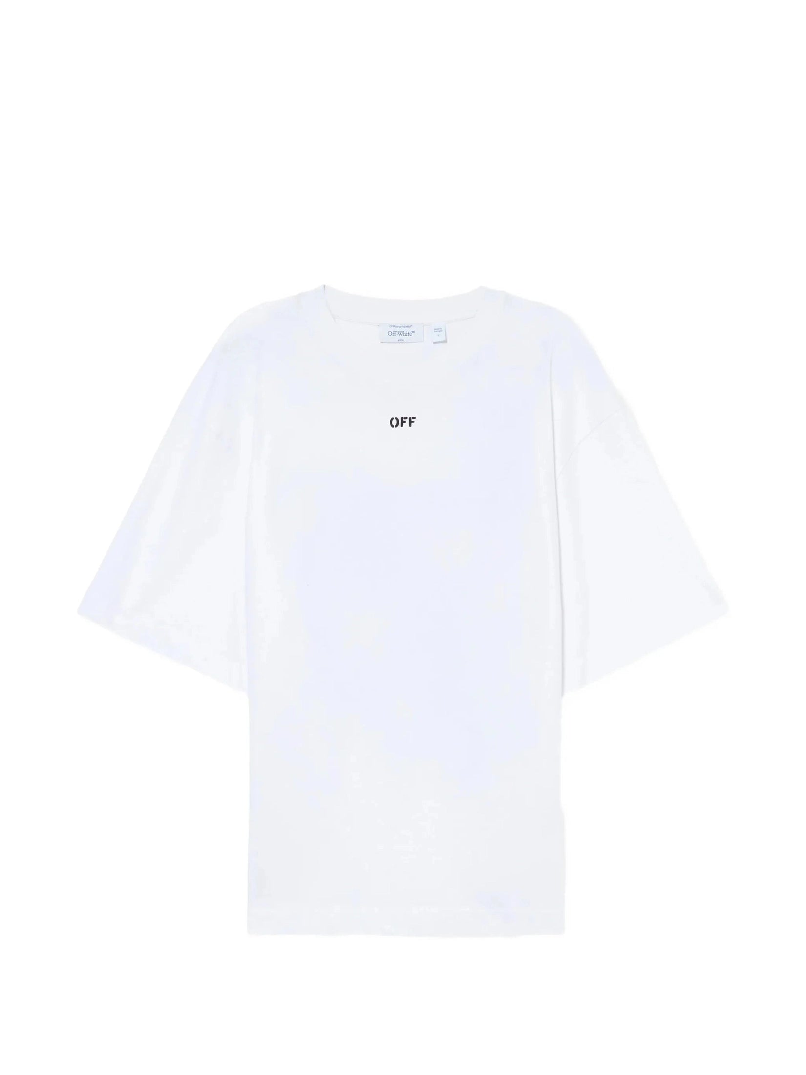 Rubbed paint arrows s/s skate tee