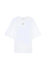 Rubbed paint arrows s/s skate tee