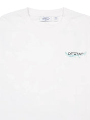 Moon s/s skate tee