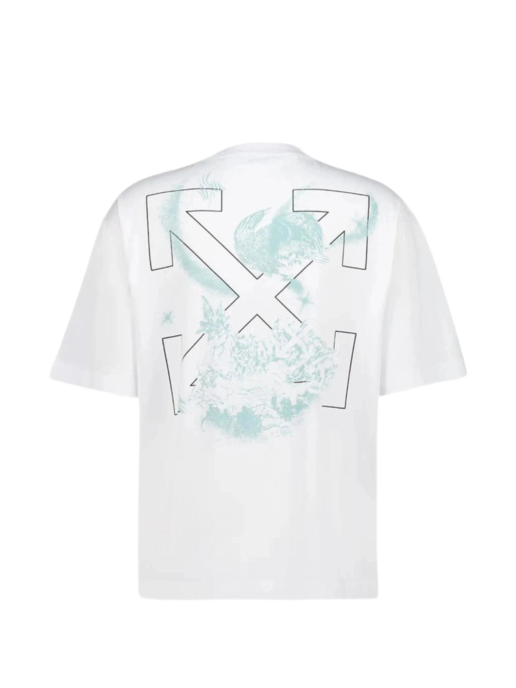Moon s/s skate tee