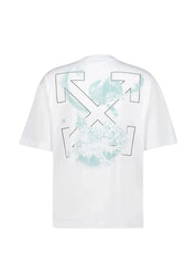 Moon s/s skate tee