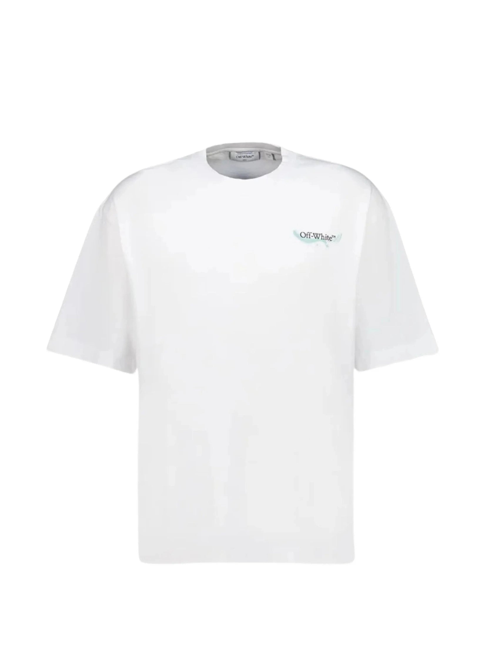Moon s/s skate tee