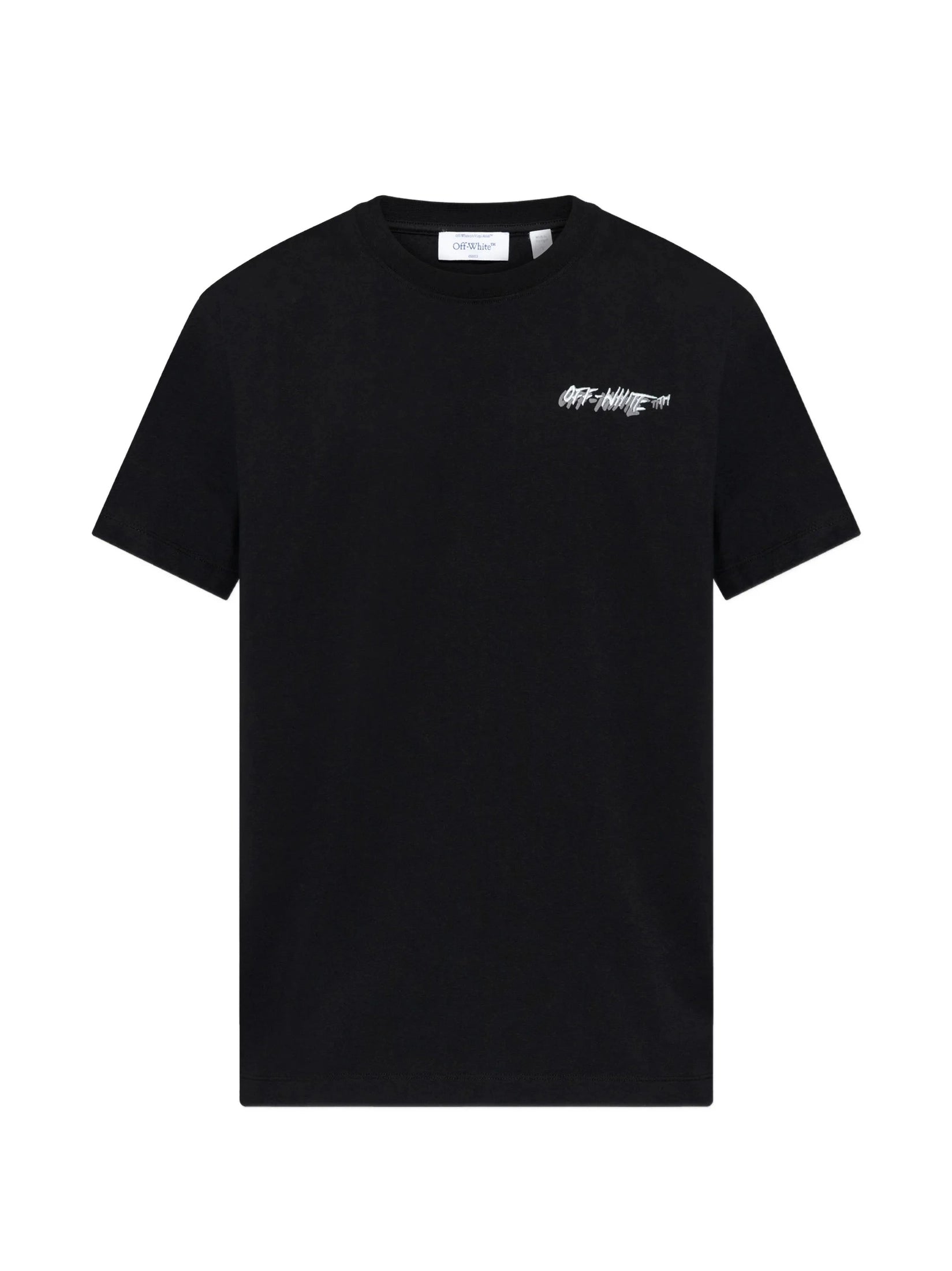 Off logo s/s slim tee