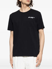 Off logo s/s slim tee