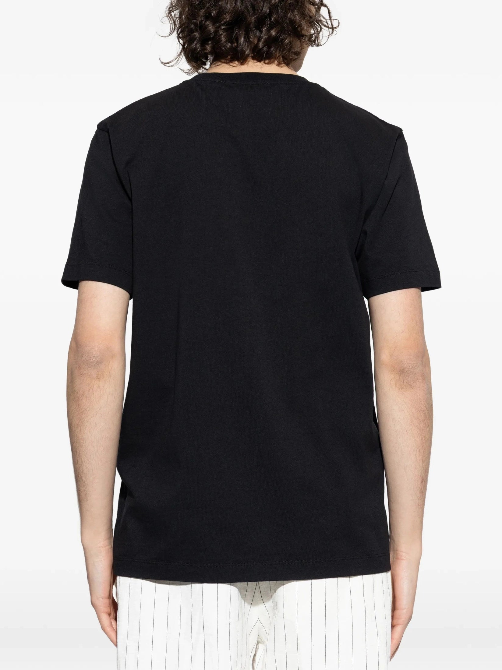 Off logo s/s slim tee