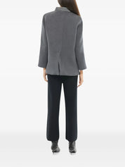 The culottes in black