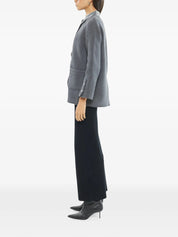 The culottes in black