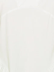 Sleeveless midi dress