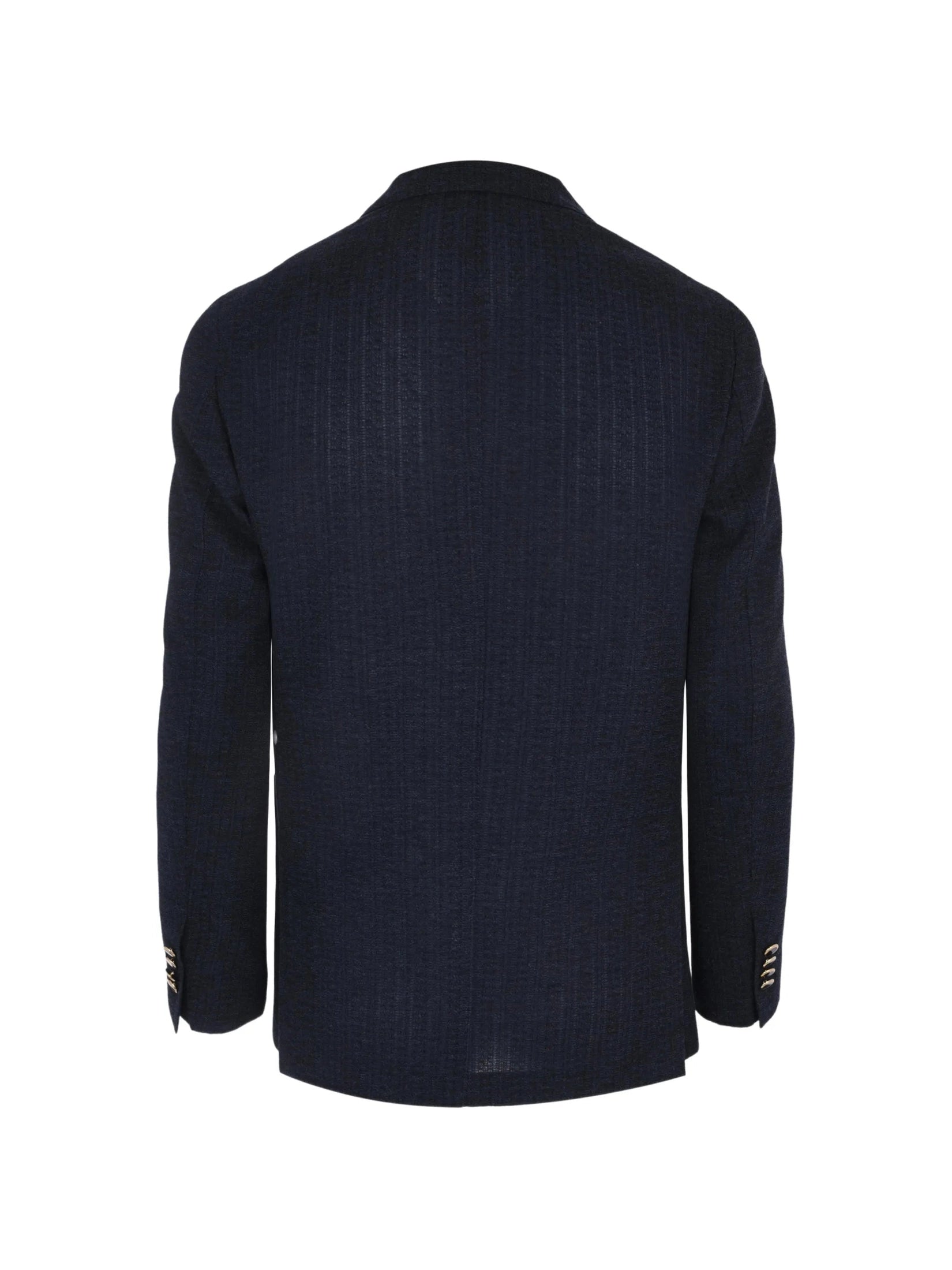 Man jacket liknit