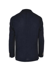 Man jacket liknit