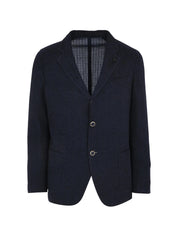 Man jacket liknit