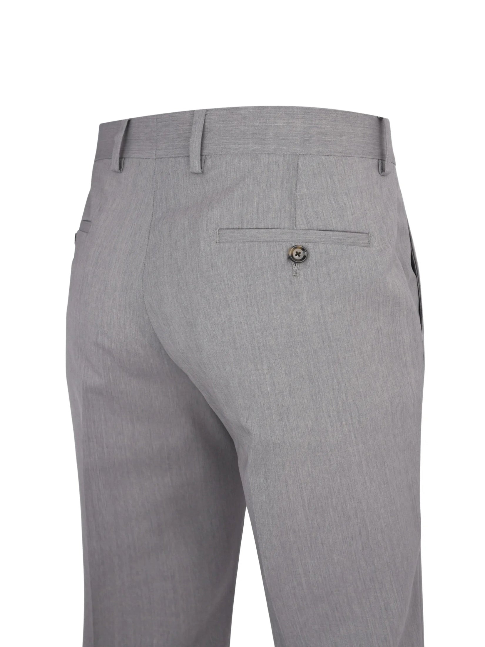 Man trousers drop reg