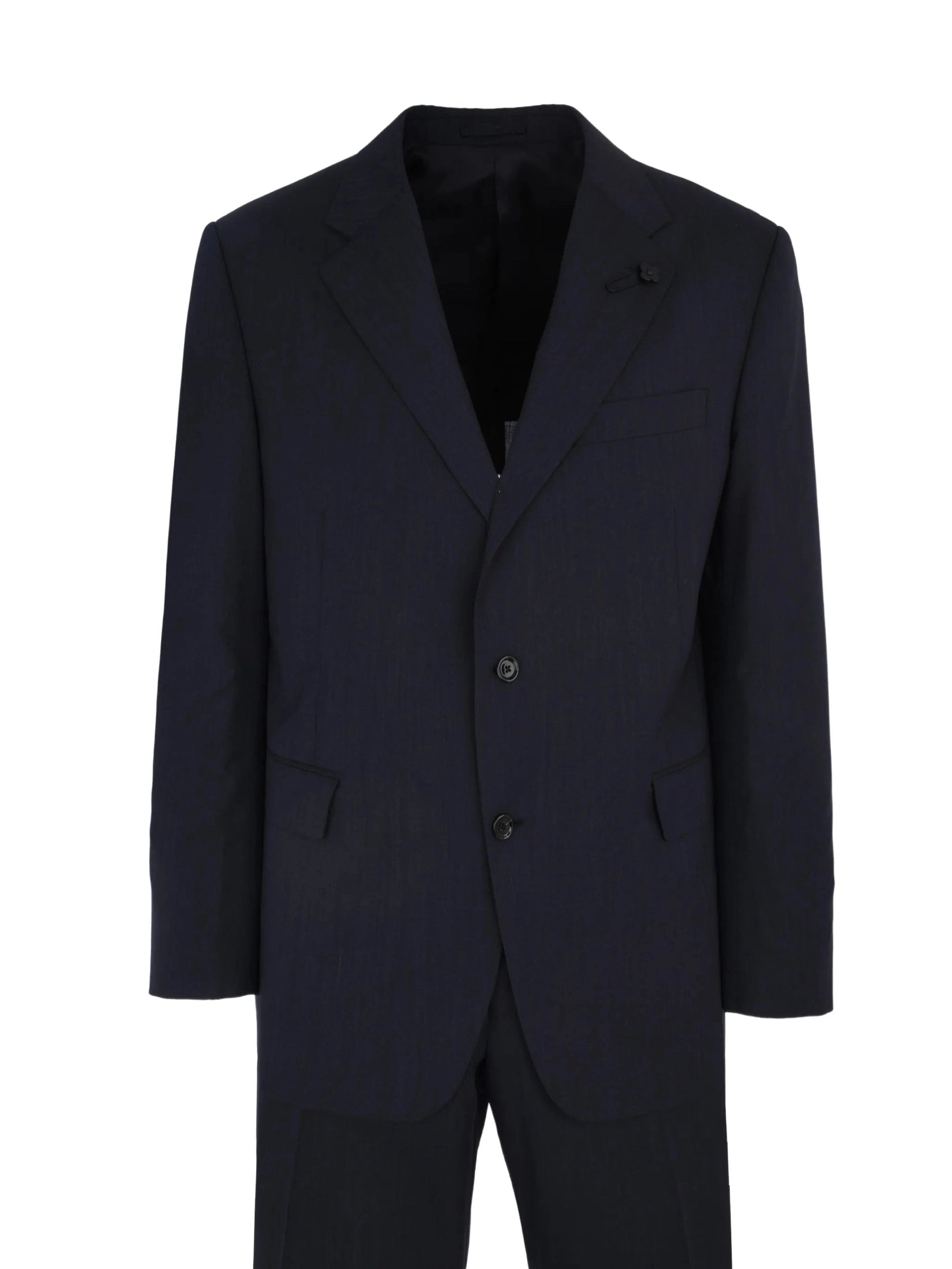 Man suit feeling