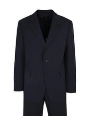 Man suit feeling