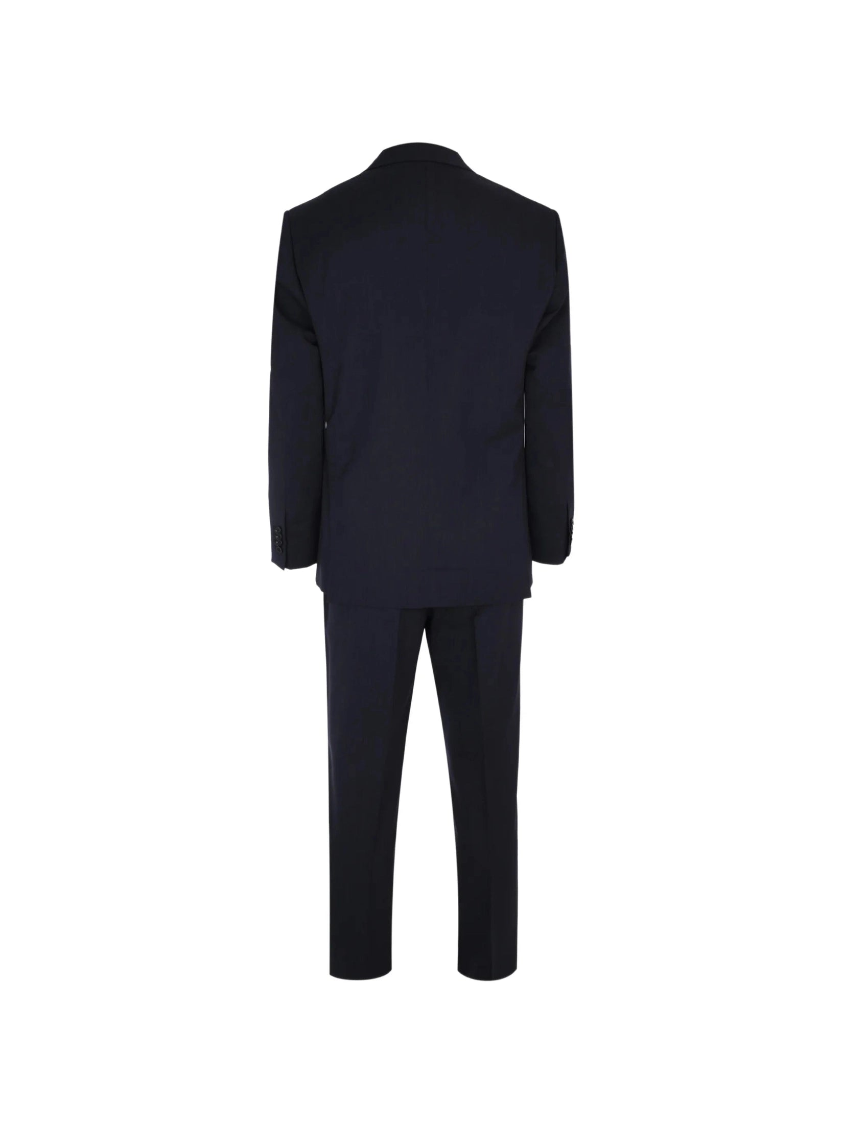 Man suit feeling