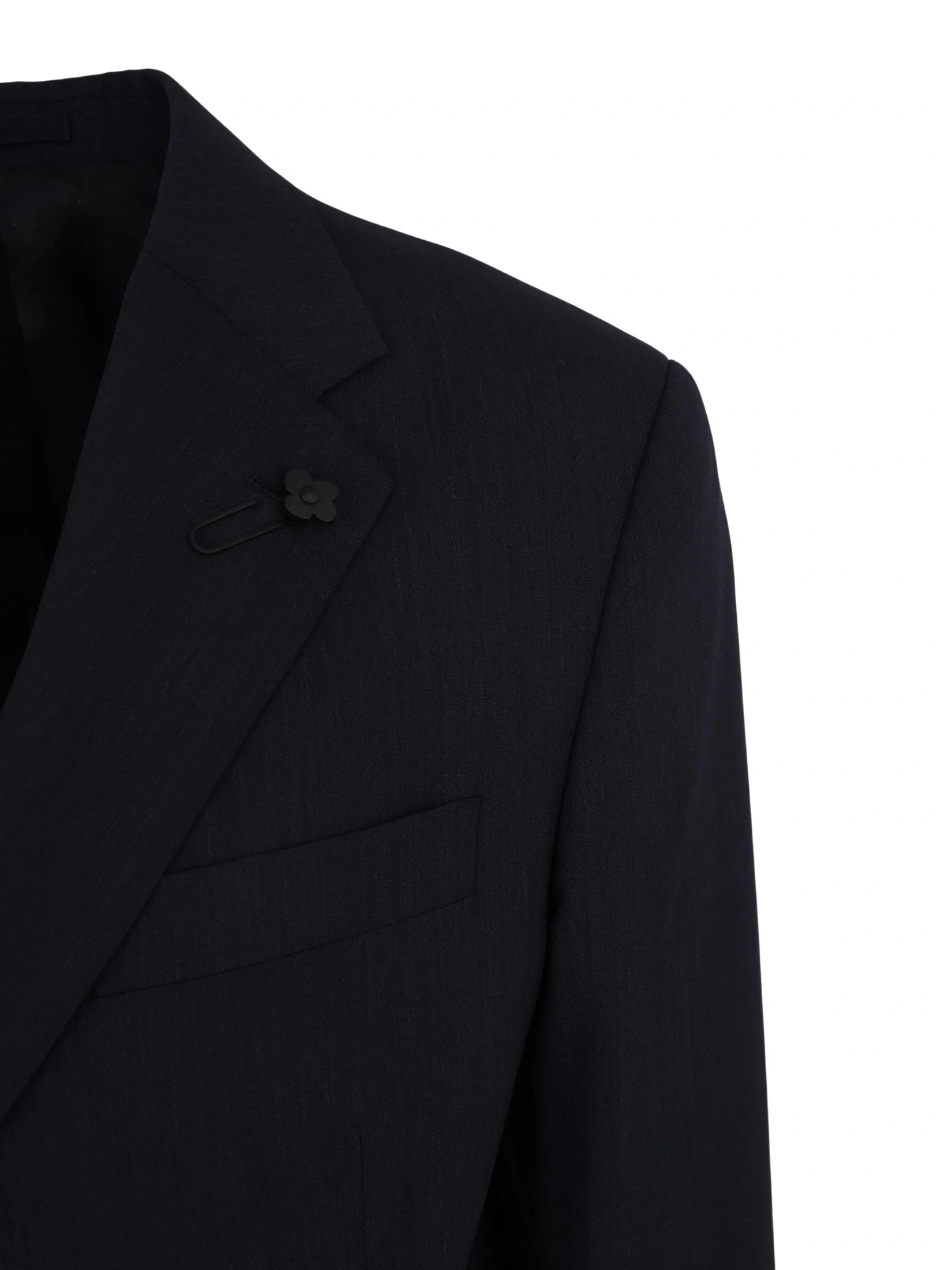 Man suit feeling