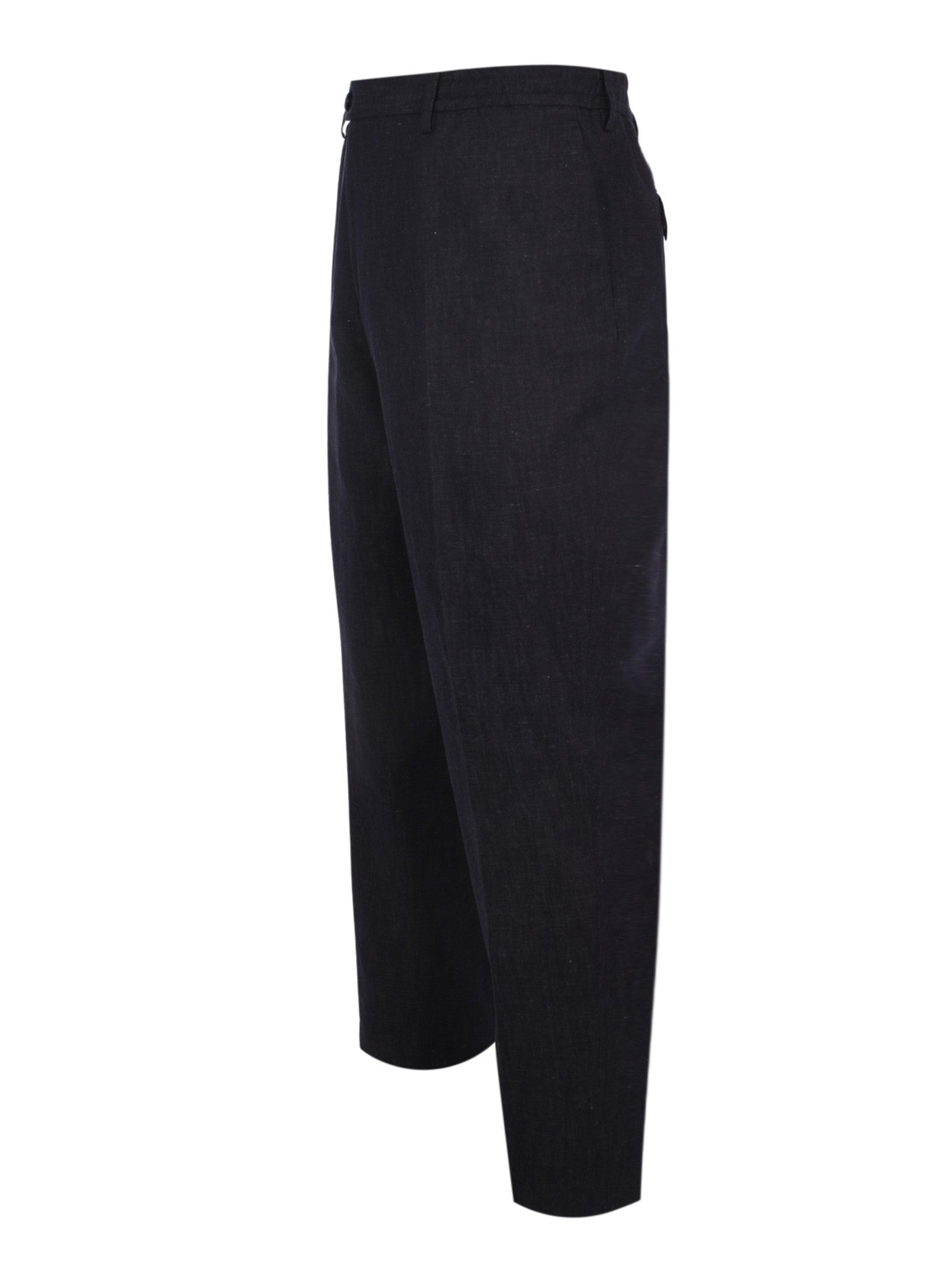 Man trousers drop reg