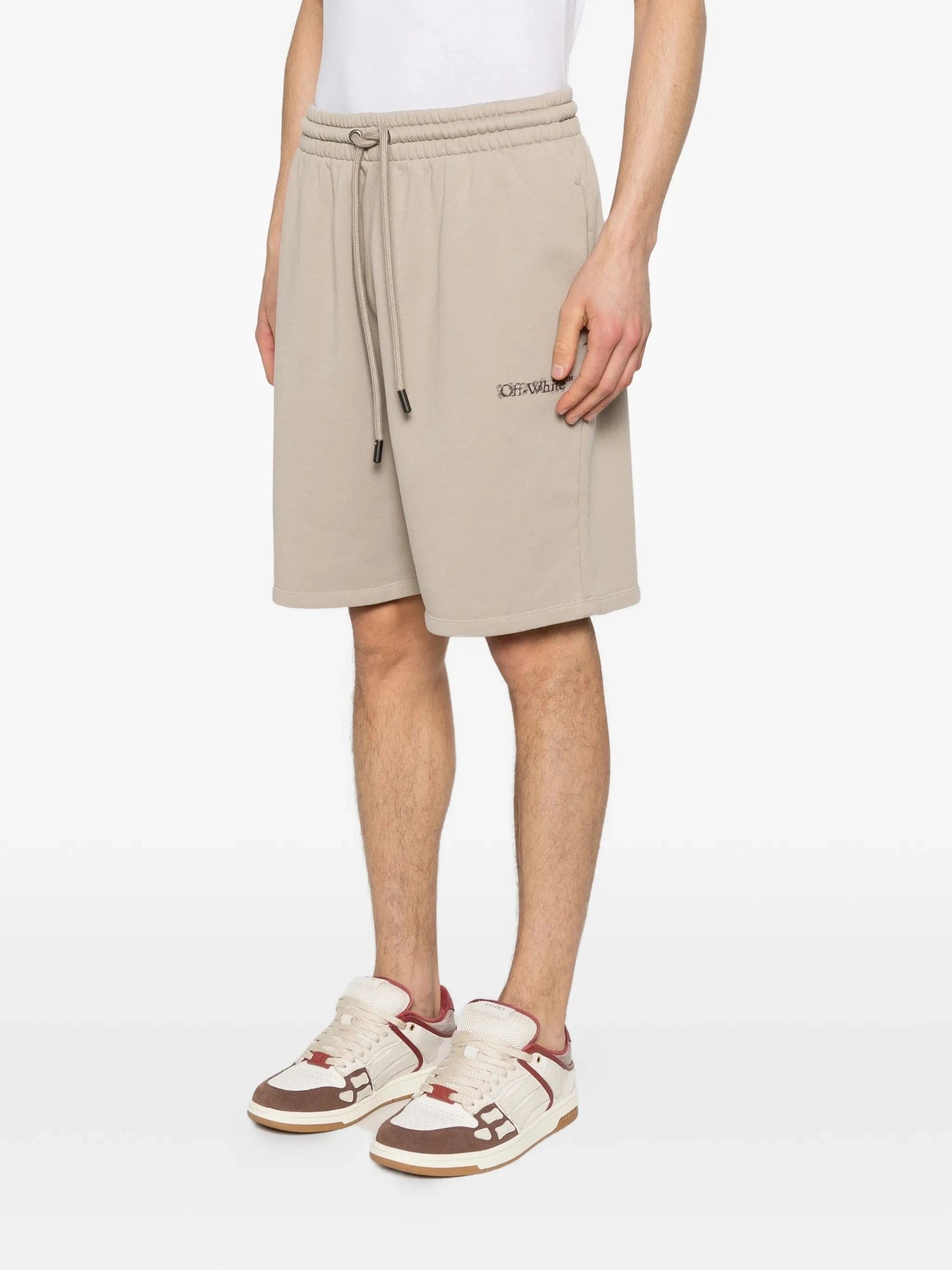Heraldic treshold arrows skate sweatshor