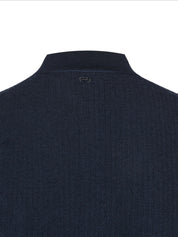 Polo knit flora 2/50 + setico 2/120 - fin 18 - jacquard