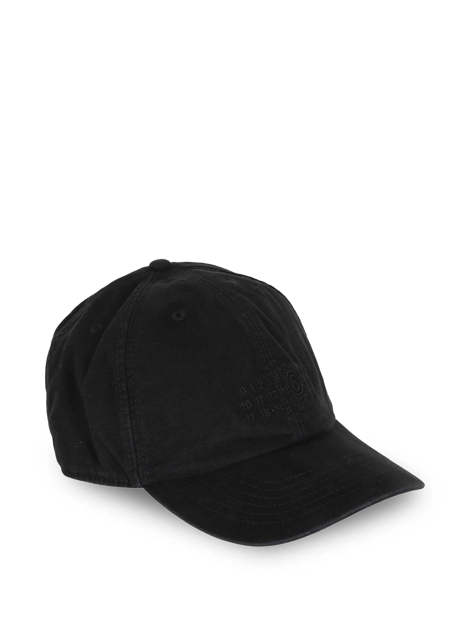 Cotton canvas cap