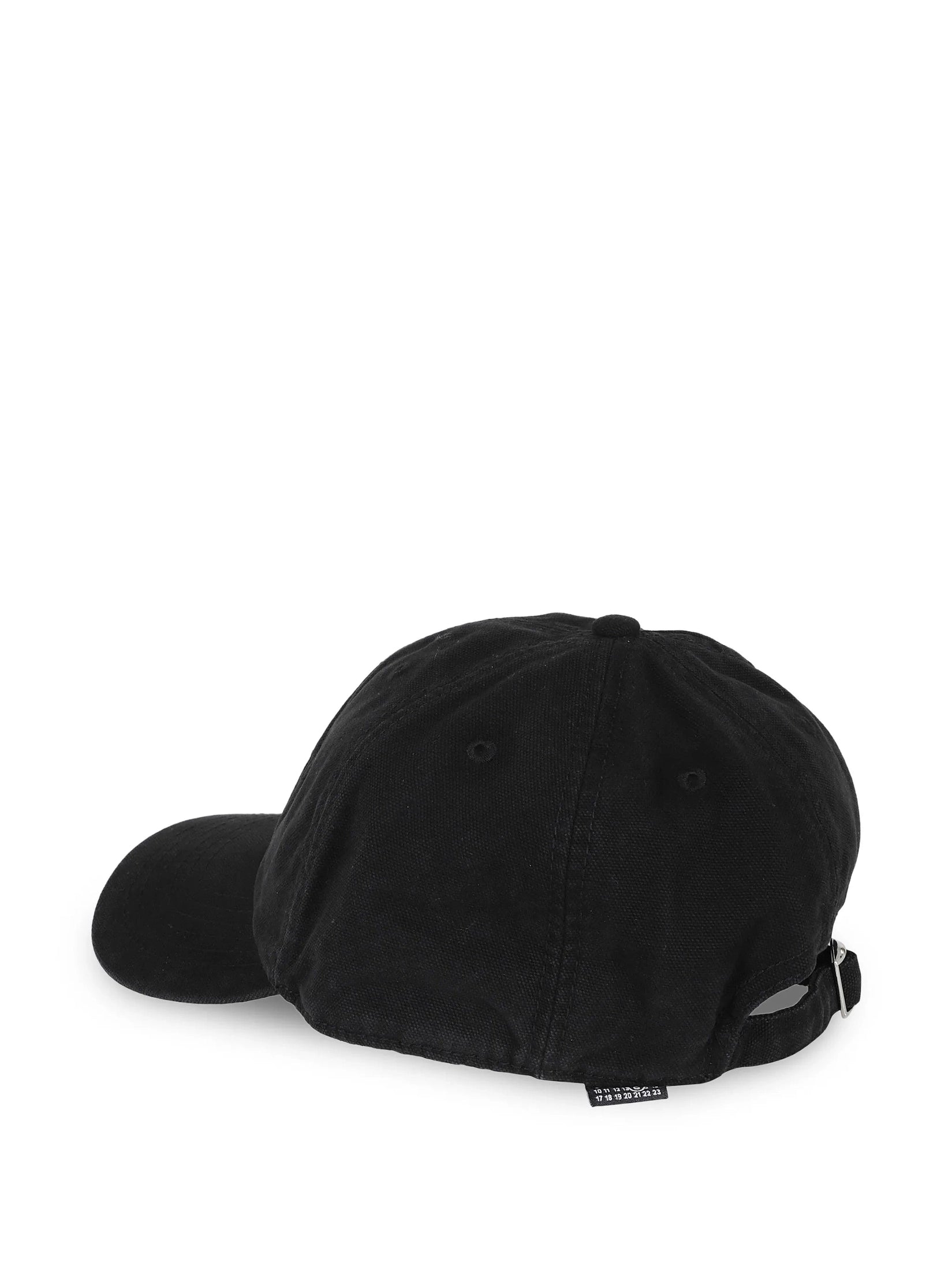 Cotton canvas cap