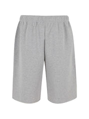 Patch Drawstring Shorts