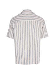 Shirt striped jersey
