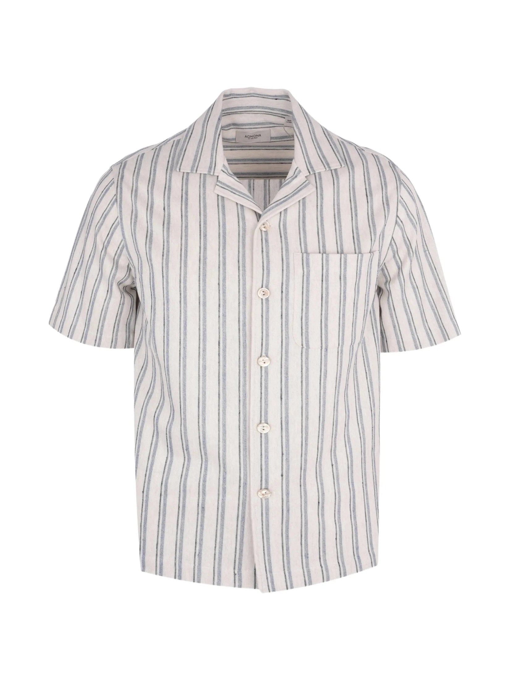 Shirt striped jersey