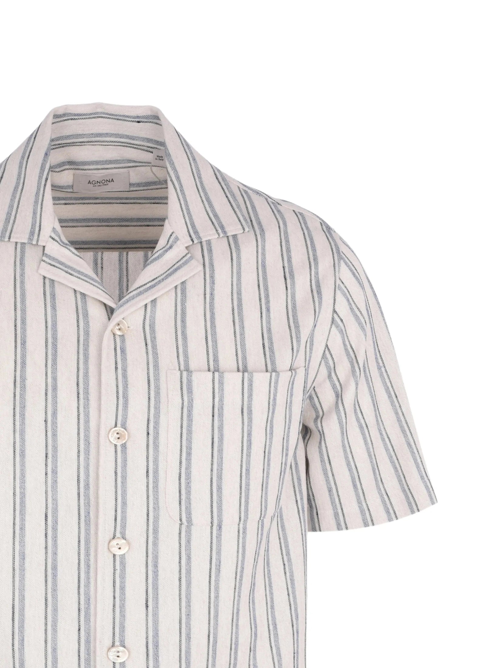Shirt striped jersey